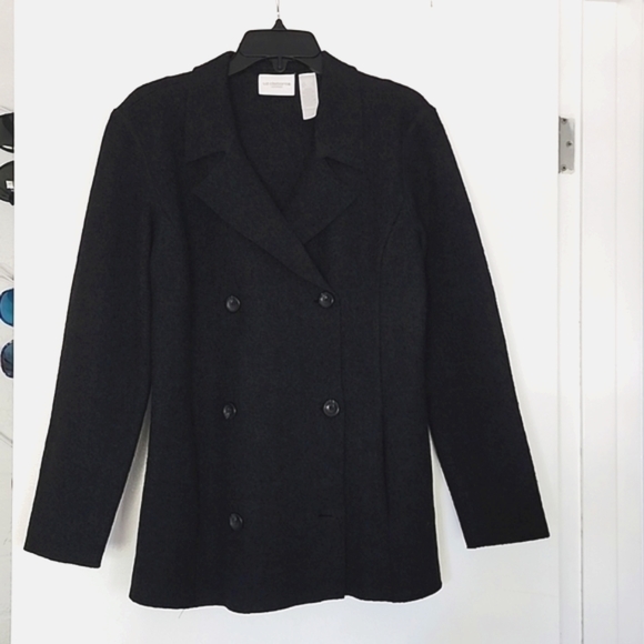 Liz claiborne Women's wool blazer Women's coat - Picture 6 of 7